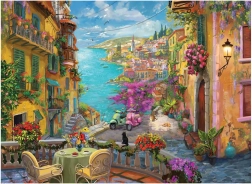 Puzzel ANATOLIAN Amalfi 4000 stukjes
