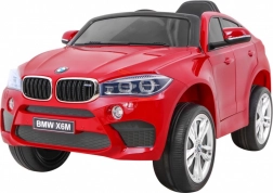 Elektrische BMW X6M kinderauto met afstandsbediening – Rood