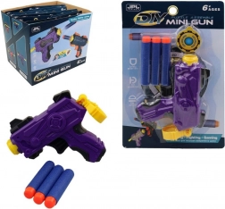 Schroefpistool met patronen