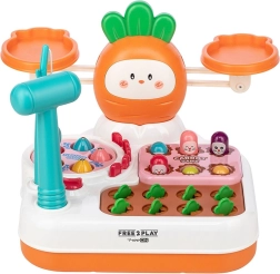 FREEON Free2Play interactieve 4-in-1 speelgoedwortel