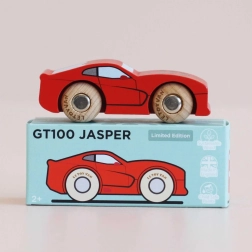 Houten autootje Jasper Le Toy Van