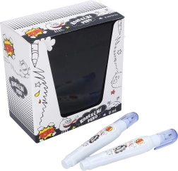 Correctiestift 8 ml met fijne metalen punt