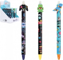 Vulbare gelpen Teen - Jongen blauw