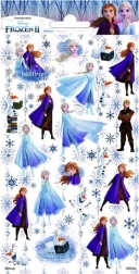 Stickers Frozen II – type C