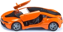 Siku bmw i8 lci sportmodel 1:50 met openslaande deuren