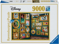 Ravensburger puzzel Disney Museum – 9000 stukjes