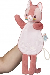 Lichtgevende handpop Kat Jeanne