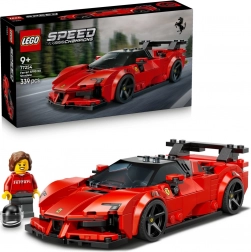 LEGO Speed Champions sportwagen FERRARI SF90 XX Stradale
