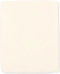 Waterdicht badstof hoeslaken NEW BABY 120 × 60 beige