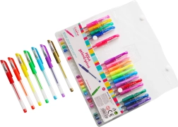 Gelpennen CreaFun 24 kleuren SPARKYS
