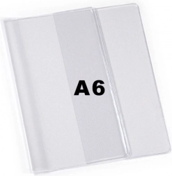Omslag voor schrift A6 Oxybag