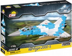 Bouwpakket vliegtuig MIRAGE 2000-5 1:48 van COBI