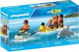 PLAYMOBIL figuurset Bananenrit