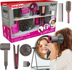 Casdon luxe Dyson haarstylingset