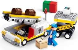 Sluban Luchthaven Bagagelader