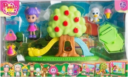 Paula & Friends - speelplaats-set