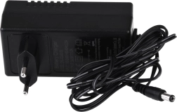 Lader 24 V 1,5 A met pin voor elektrische kinderauto’s