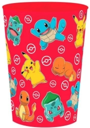 Plastic beker Pokémon 250 ml