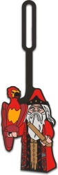 Bagagelabel LEGO Harry Potter – Albus Perkamentus