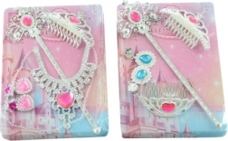 Schoonheidsset voor kleine prinsesjes