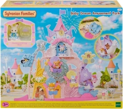 Sylvanian Families pretpark met figuurtjes