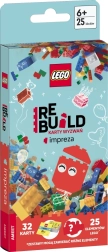 LEGO Books Rebuild: Uitdagingskaarten – Party