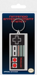 rubberen sleutelhanger NINTENDO NES