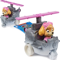 PAW Patrol Skye sneeuw-helikopter 8 cm