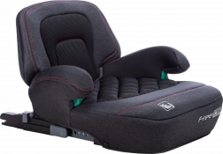 Autostoelverhoger FreeON Cosmo Plus i-Size 125–150 cm – Zwart