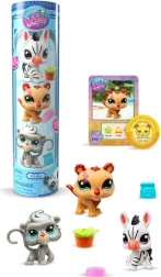 Hasbro Littlest Pet Shop – set van drie figuren