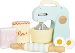 Le Toy Van keukenrobot met accessoires