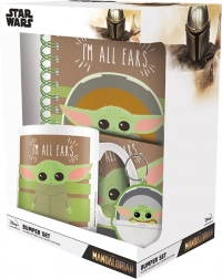 Premium cadeauset Mandalorian