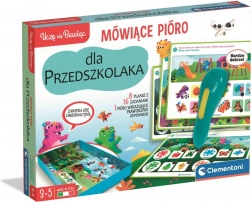 Clementoni pratende pen – 500 vragen voor kleuters