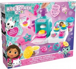 Gabby’s Dollhouse Snoepkeuken – creatieve set met klei