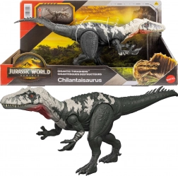 Jurassic World Rebirth figuur Chilantaisaurus 35 cm
