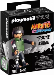 Figurine PLAYMOBIL Naruto Shippuden – Asuma