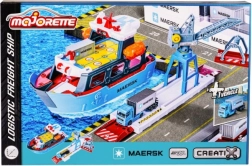 Set Maersk + 1 voertuig
