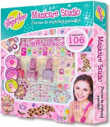 Manicurestudio 3 lakken Pantera