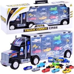 Grote vrachtwagen met vervangende voertuigen ZA2914