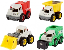 Little Tikes Dirt Diggers Minis bouwvoertuigen voor kinderen