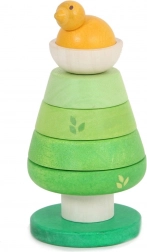 Houten stapelboom LE TOY VAN Petilou