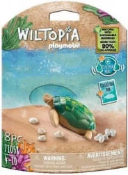 Wiltopia reuzenschildpad figuur