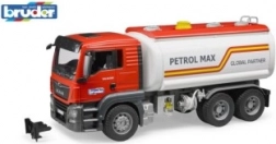Bruder vrachtwagen tankwagen MAN TGS