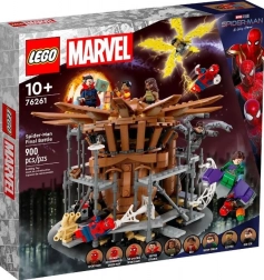 LEGO Marvel Spider-Man Ultieme strijd