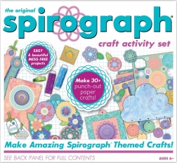 creatieve set spirograph voor kinderen