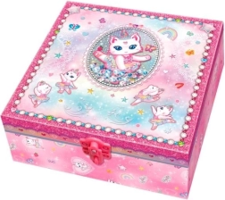 Pecoware Set dozen met planken - Kattenballerina