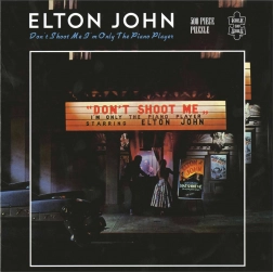 Puzzel Elton John: Don't Shoot Me I'm Only the Piano Player 500 stukjes