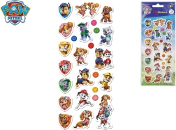 Set 3D-stickers Paw Patrol