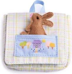 Rugzakje voor pop DJECO Lovely