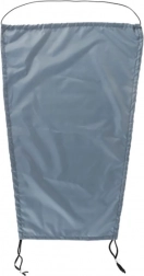 Zonnescherm voor kinderwagen NEW BABY Basic grijs